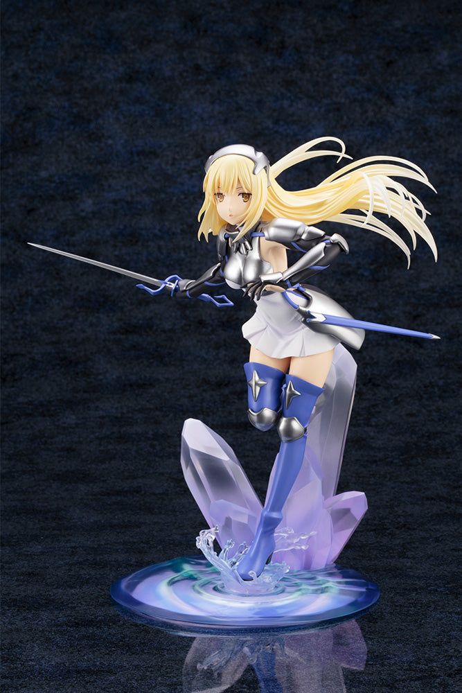 Kotobukiya Sword Oratoria Ais Wallenstein 1/7 Figure JAPAN OFFICIAL