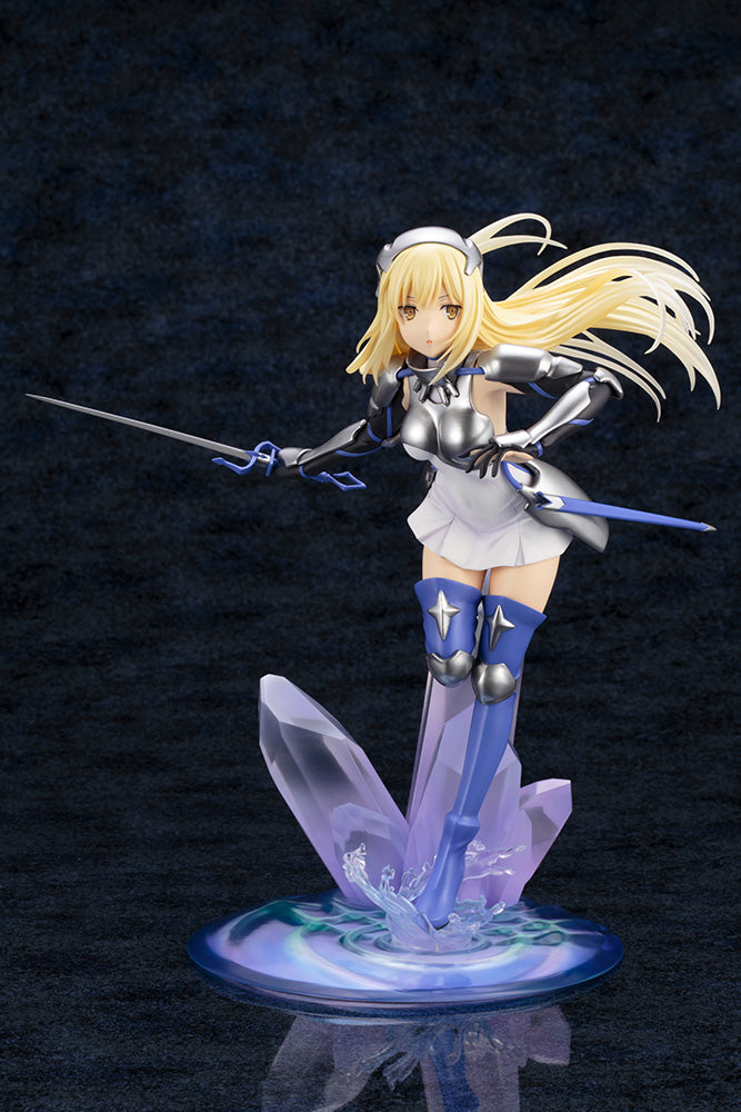 Kotobukiya Sword Oratoria Ais Wallenstein 1/7 Figure JAPAN OFFICIAL