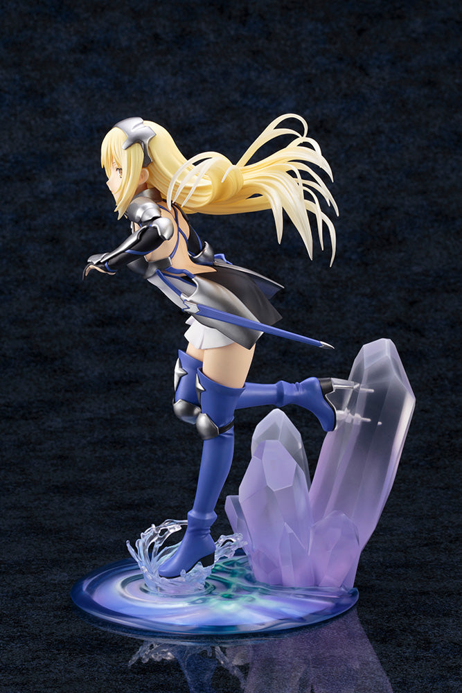 Kotobukiya Sword Oratoria Ais Wallenstein 1/7 Figure JAPAN OFFICIAL