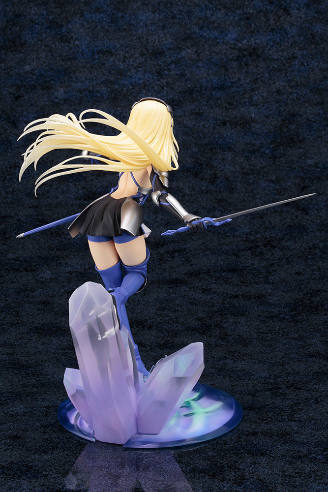 Kotobukiya Sword Oratoria Ais Wallenstein 1/7 Figure JAPAN OFFICIAL