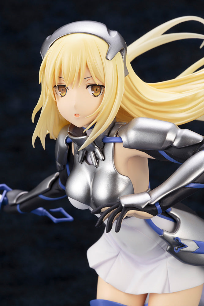 Kotobukiya Sword Oratoria Ais Wallenstein 1/7 Figure JAPAN OFFICIAL