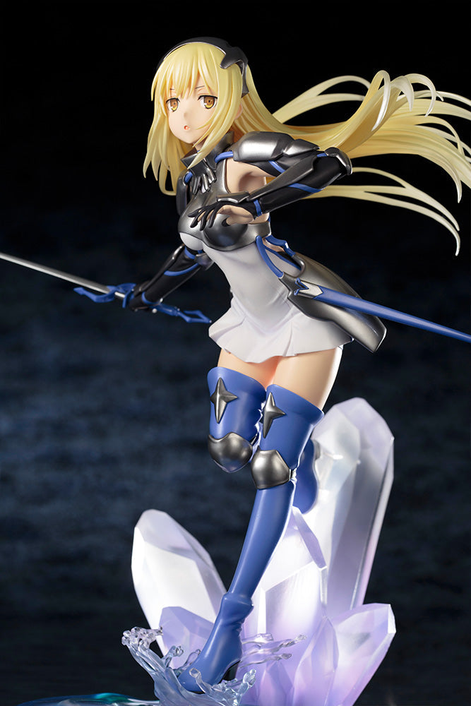 Kotobukiya Sword Oratoria Ais Wallenstein 1/7 Figure JAPAN OFFICIAL