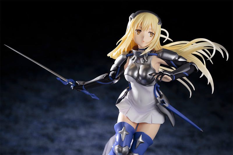 Kotobukiya Sword Oratoria Ais Wallenstein 1/7 Figure JAPAN OFFICIAL
