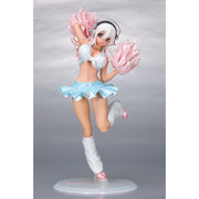OrchidSeed Super Sonico Cheerleader ver. Sun Kissed 1/6 Figure JAPAN OFFICIAL