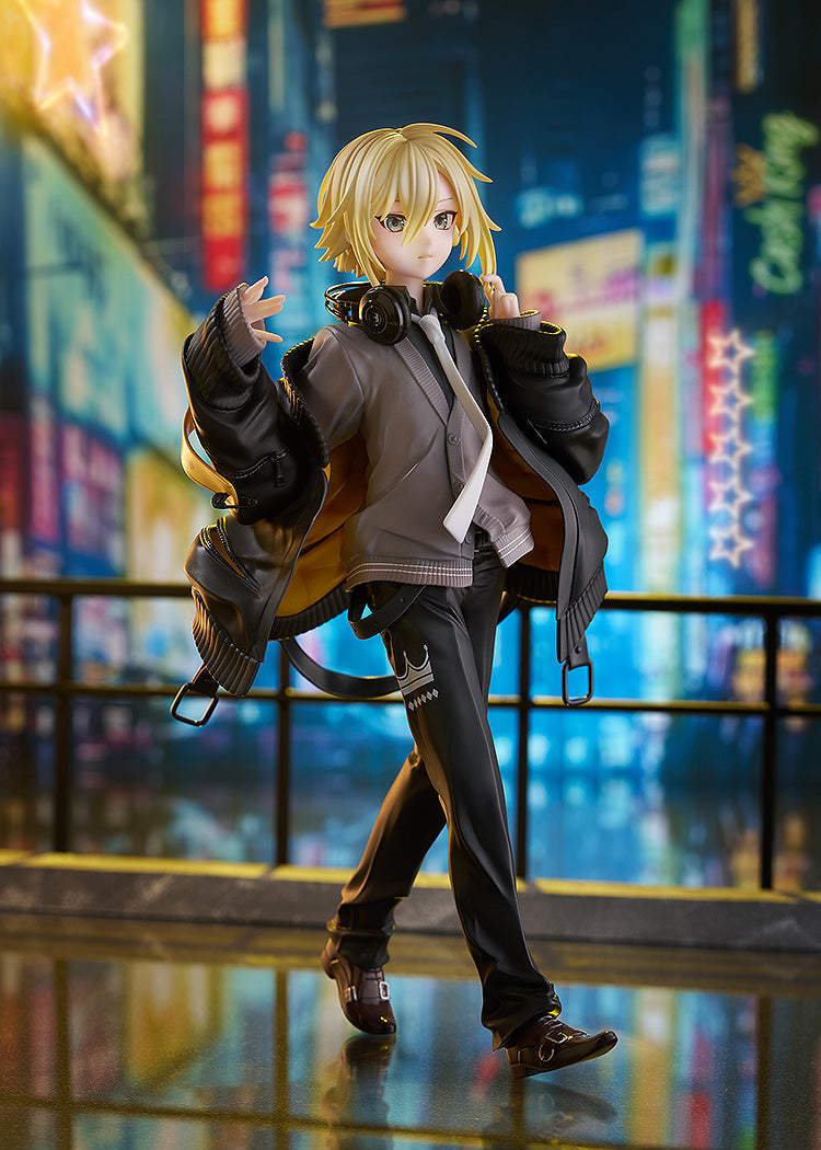 DMM Factory Nijisanji Kou Uzuki illustrated by kei Mochizuki 1/7 Figure JAPAN