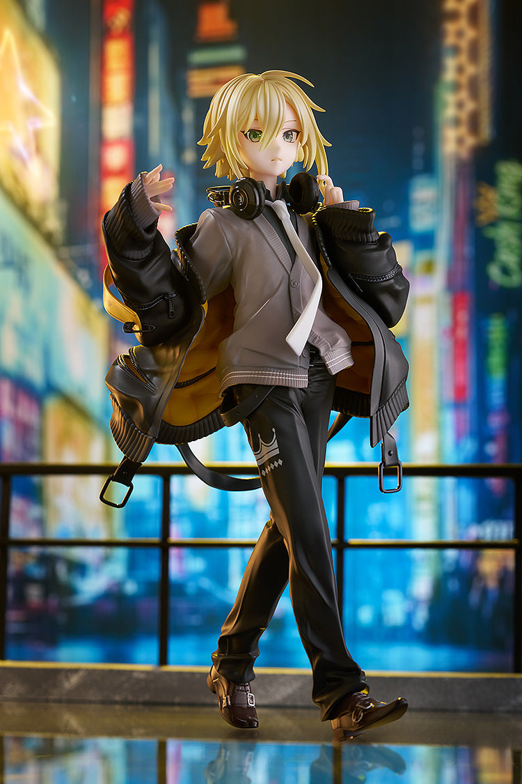DMM Factory Nijisanji Kou Uzuki illustrated by kei Mochizuki 1/7 Figure JAPAN