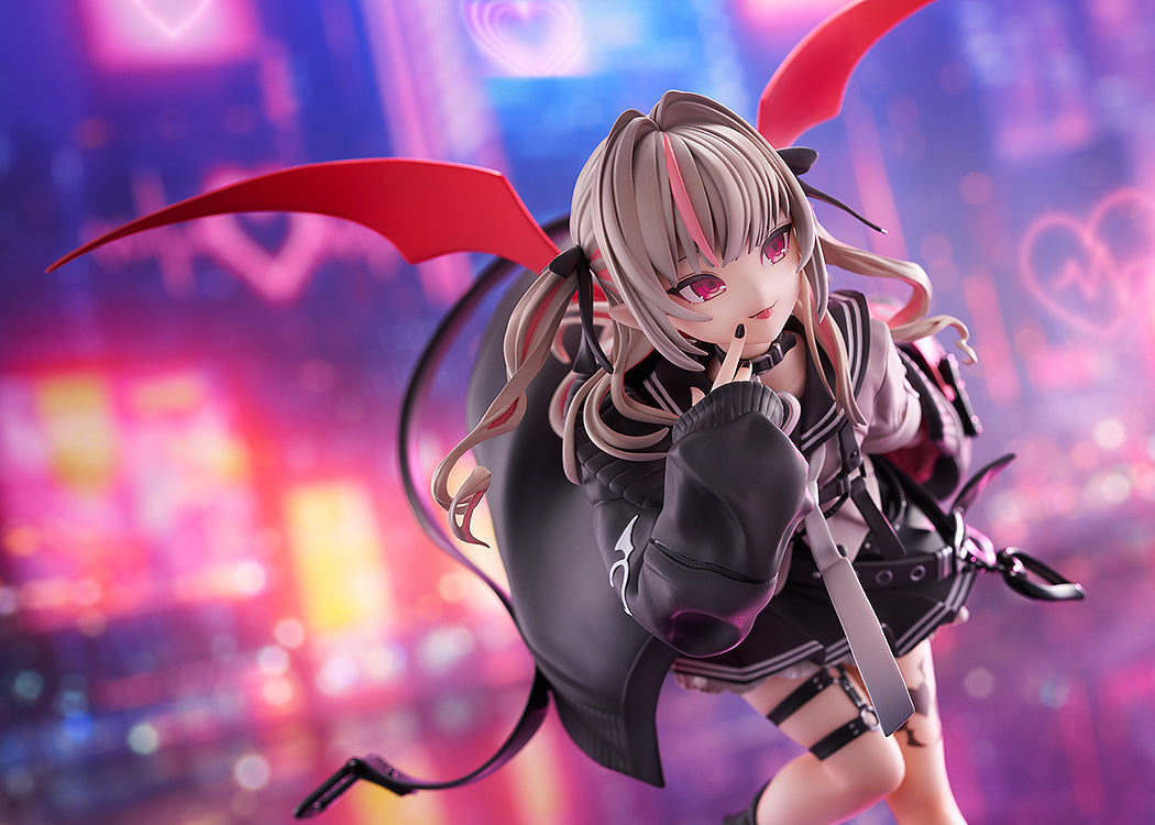 DMM Factory Nijisanji Makaino Ririmu illustrated by kei Mochizuki