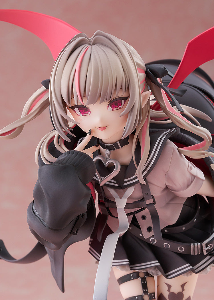 DMM Factory Nijisanji Makaino Ririmu illustrated by kei Mochizuki