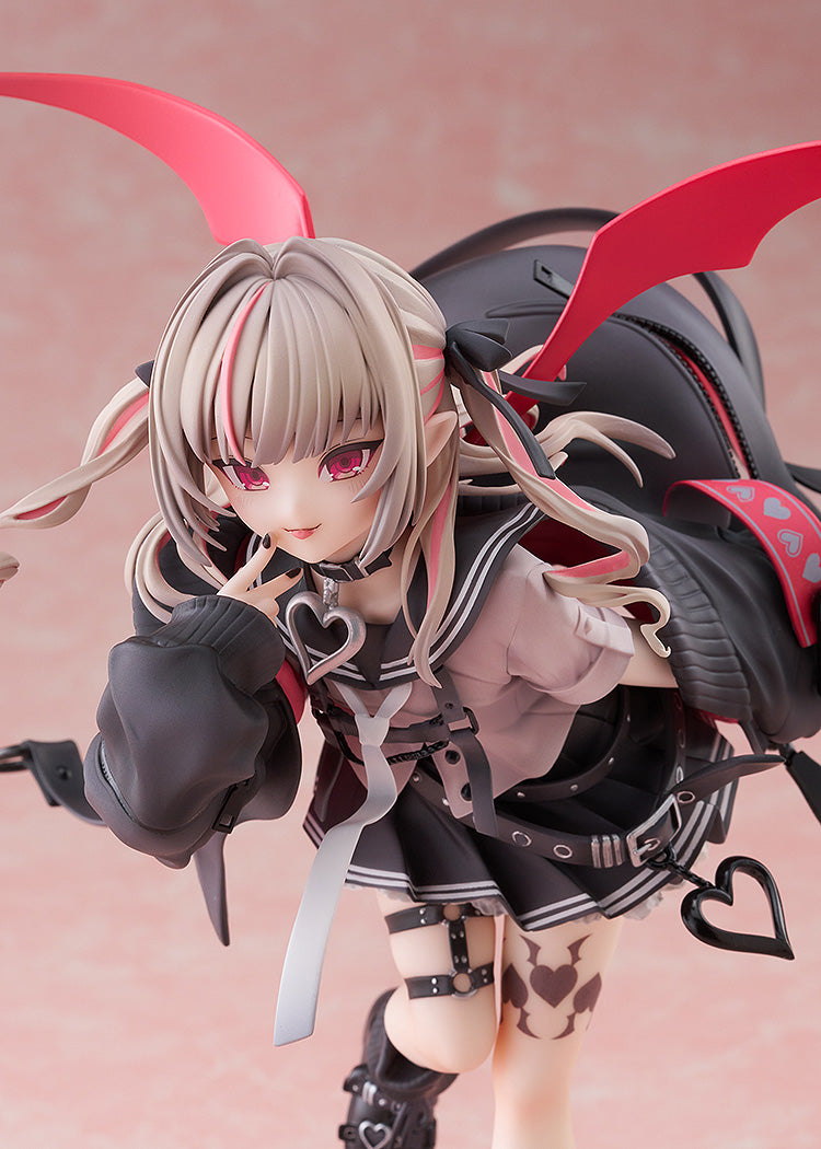DMM Factory Nijisanji Makaino Ririmu illustrated by kei Mochizuki 1/7 Figure