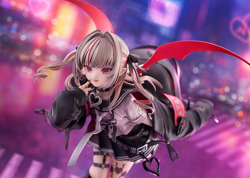 DMM Factory Nijisanji Makaino Ririmu illustrated by kei Mochizuki 1/7 Figure