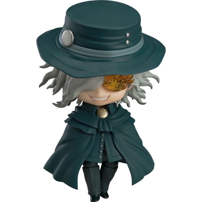 Nendoroid Avenger/King of the Cavern Edmond Dantes Ascension Ver. Action Figure