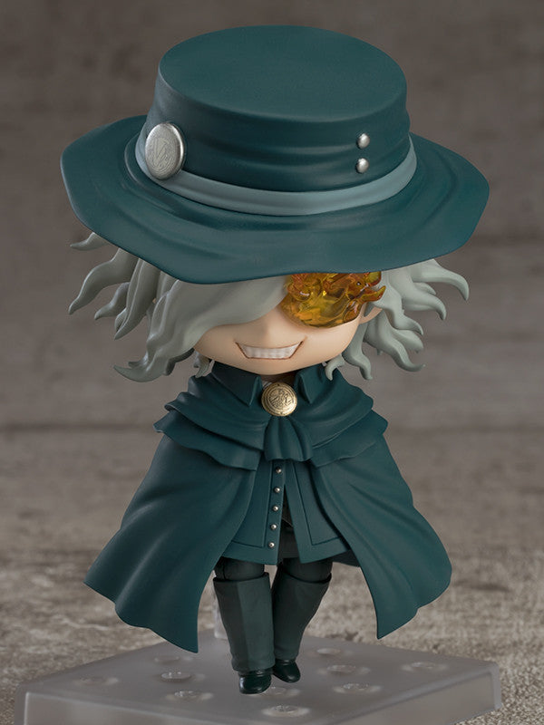 Nendoroid Avenger/King of the Cavern Edmond Dantes Ascension Ver. Action Figure