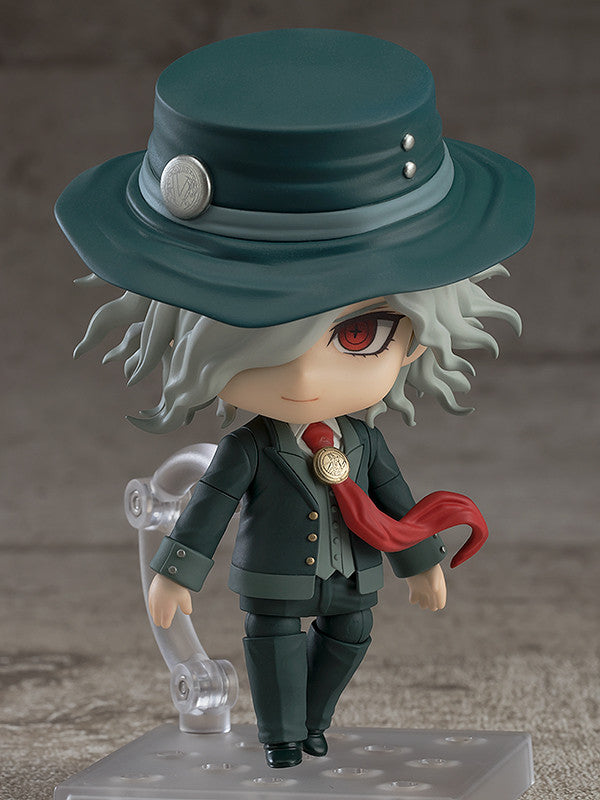 Nendoroid Avenger/King of the Cavern Edmond Dantes Ascension Ver. Action Figure