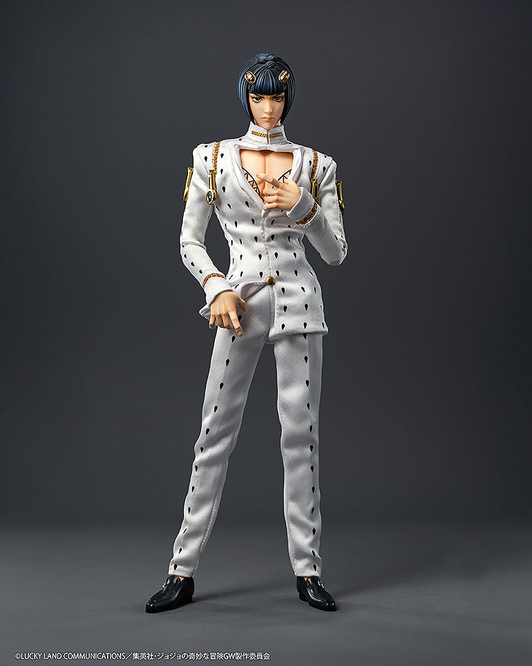 FigZero JoJo's Bizarre Adventure Golden Wind Bruno Bucciarati 1/6 Action Figure