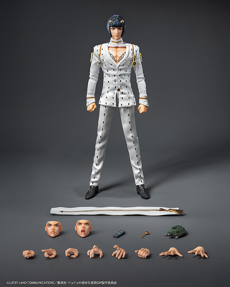 FigZero JoJo's Bizarre Adventure Golden Wind Bruno Bucciarati 1/6 Action Figure