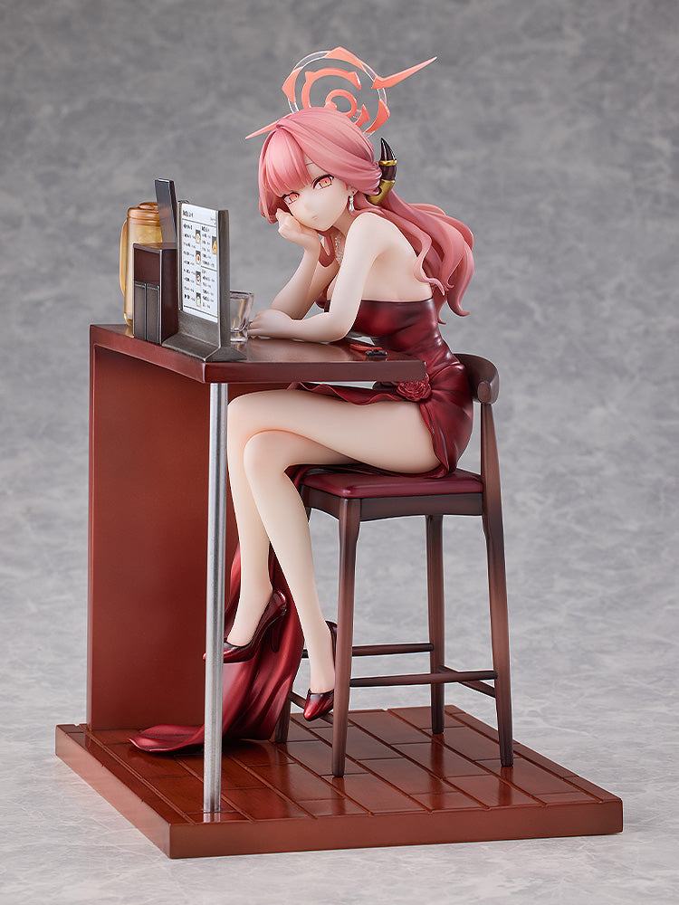 Solarain Blue Archive Aru Dress Memorial Lobby Ver. 1/7 Figure JAPAN OFFICIAL