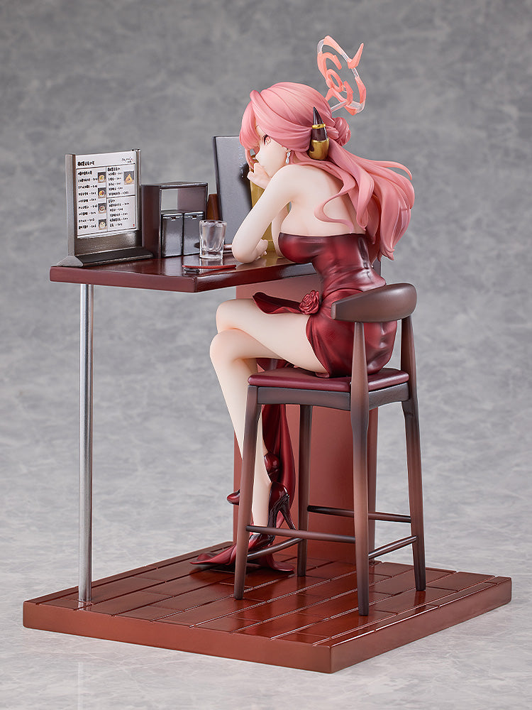Solarain Blue Archive Aru Dress Memorial Lobby Ver. 1/7 Figure JAPAN OFFICIAL