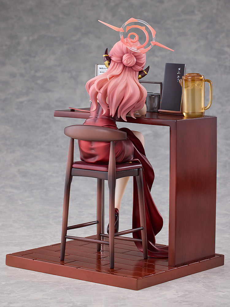 Solarain Blue Archive Aru Dress Memorial Lobby Ver. 1/7 Figure JAPAN OFFICIAL