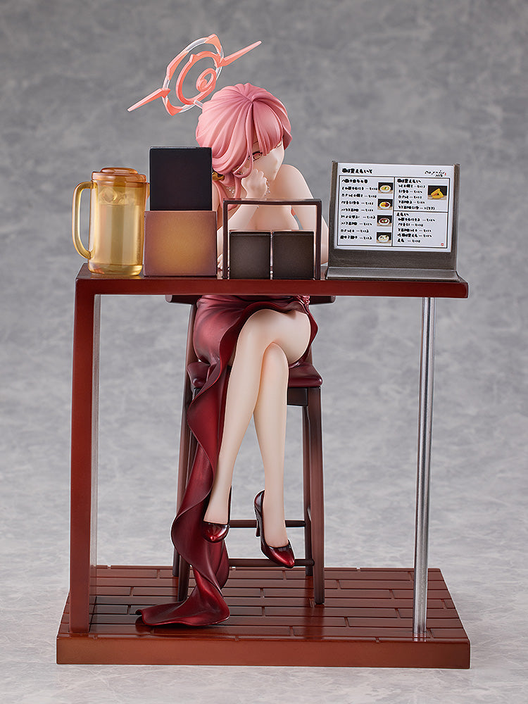 Solarain Blue Archive Aru Dress Memorial Lobby Ver. 1/7 Figure JAPAN OFFICIAL