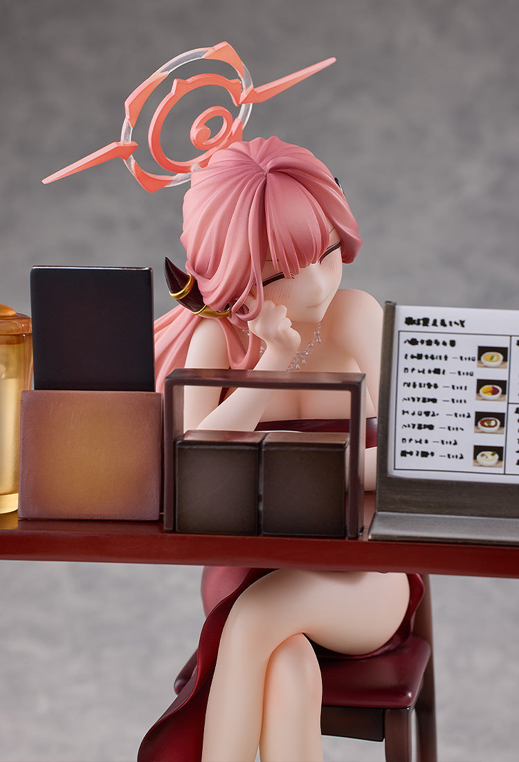Solarain Blue Archive Aru Dress Memorial Lobby Ver. 1/7 Figure JAPAN OFFICIAL