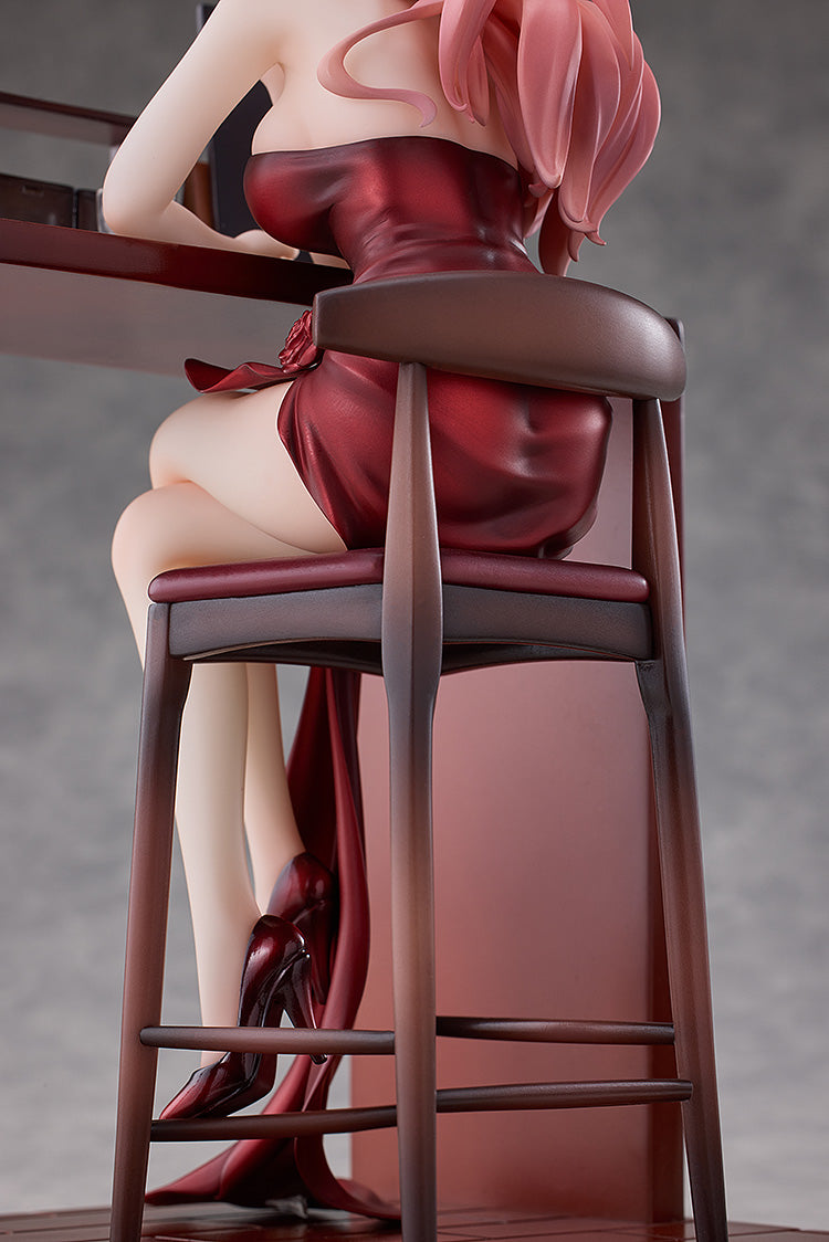 Solarain Blue Archive Aru Dress Memorial Lobby Ver. 1/7 Figure JAPAN OFFICIAL