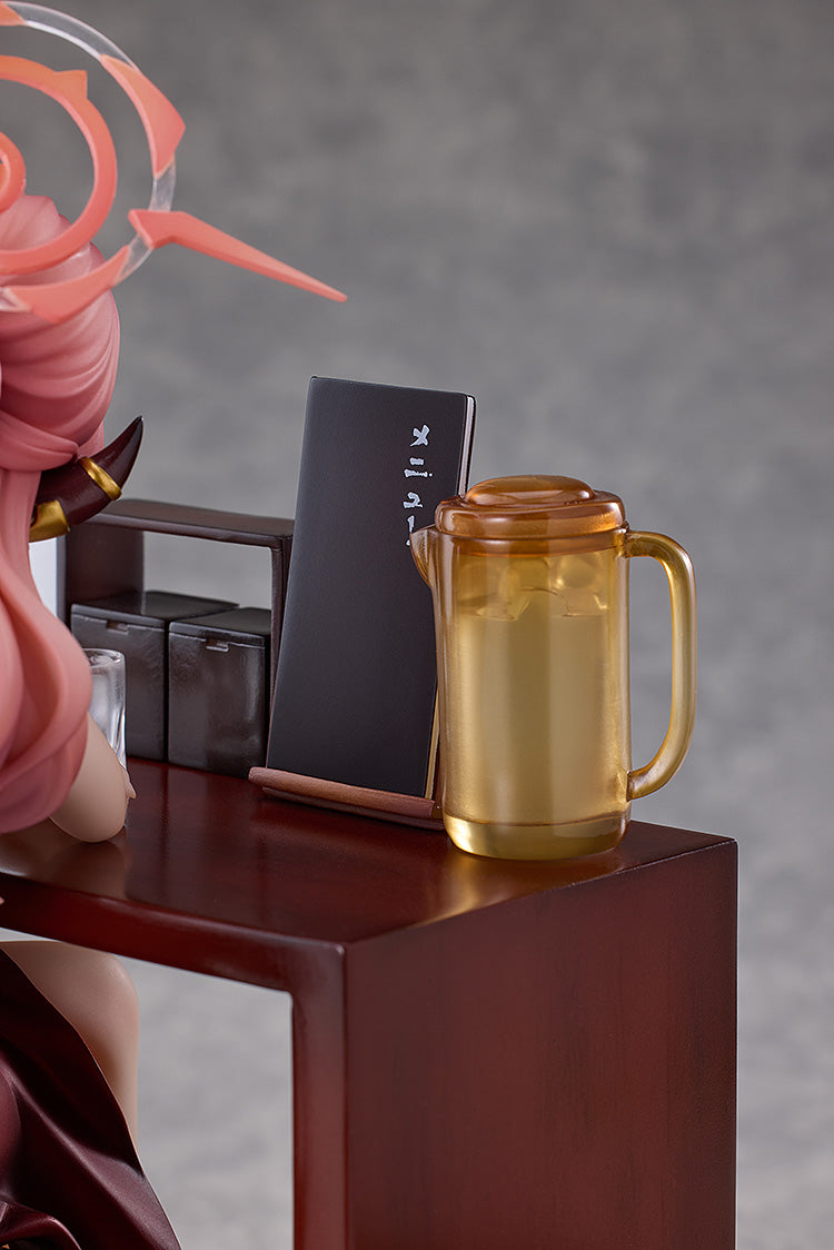 Solarain Blue Archive Aru Dress Memorial Lobby Ver. 1/7 Figure JAPAN OFFICIAL