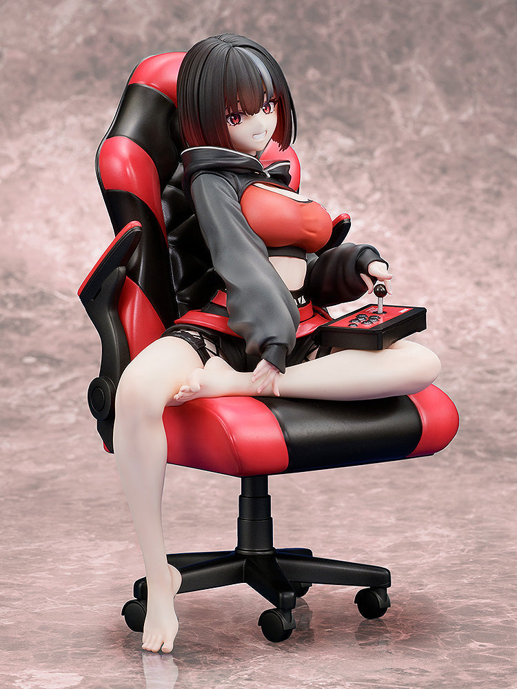 MuseMolds Zashiki Warashi Chan 1/7 Figure JAPAN OFFICIAL