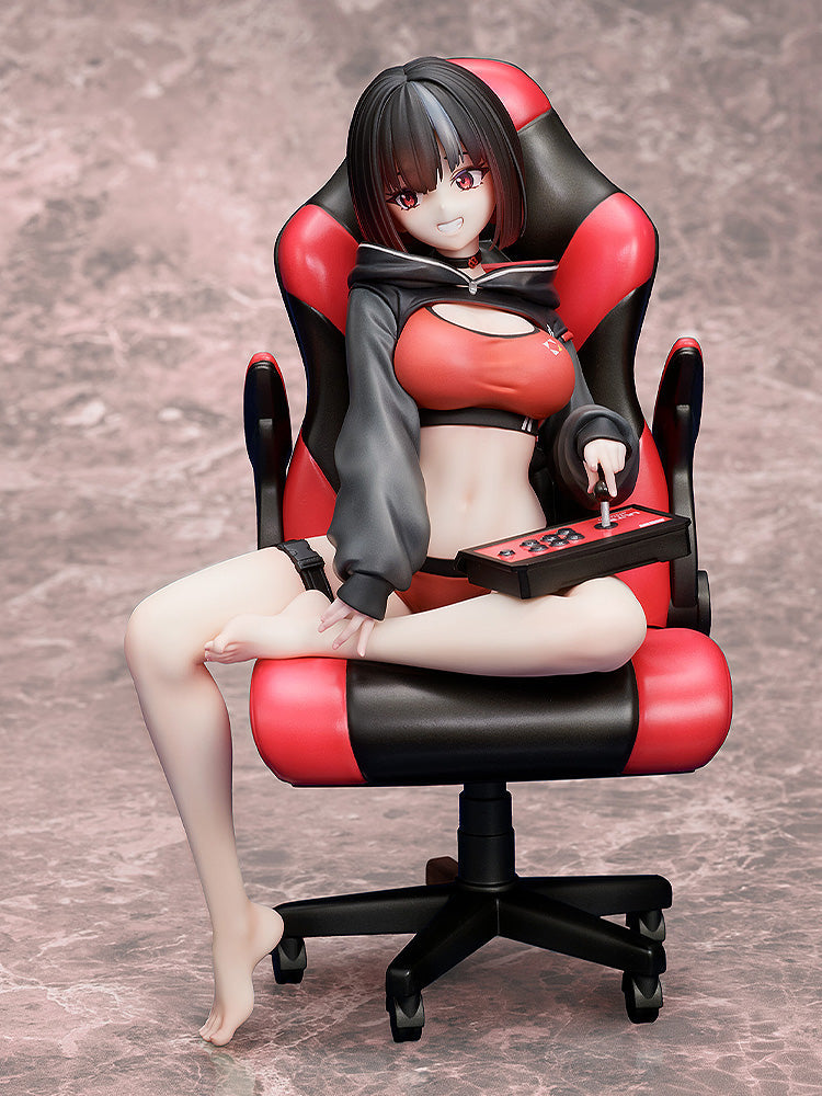 MuseMolds Zashiki Warashi Chan 1/7 Figure JAPAN OFFICIAL