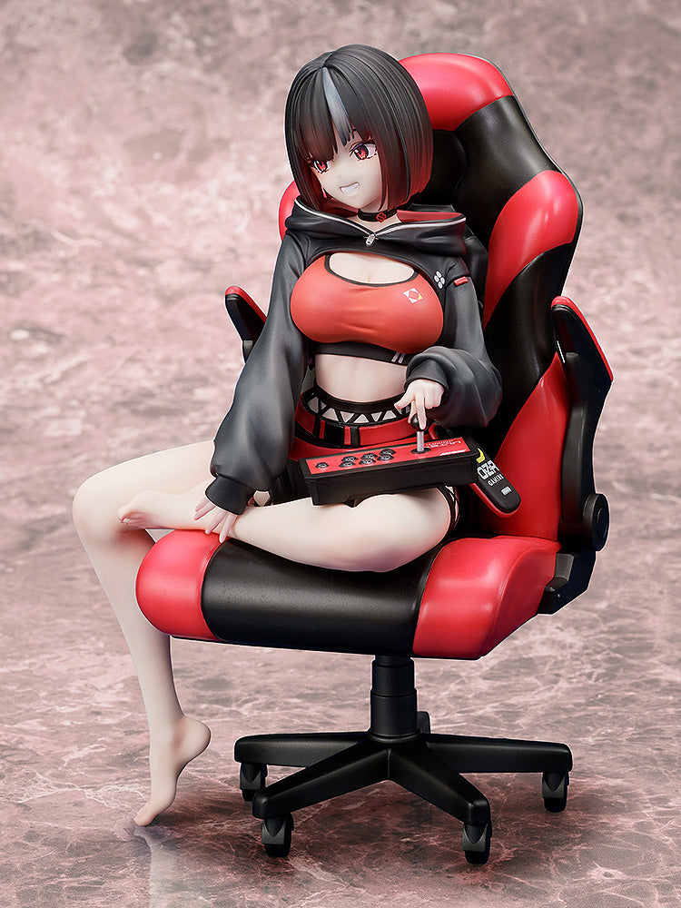 MuseMolds Zashiki Warashi Chan 1/7 Figure JAPAN OFFICIAL