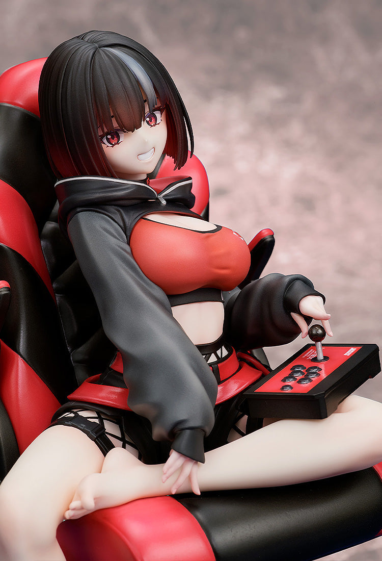 MuseMolds Zashiki Warashi Chan 1/7 Figure JAPAN OFFICIAL