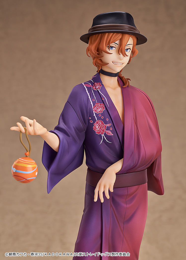Good Smile Arts Shanghai Bungo Stray Dogs Chuya Nakahara Yukata Ver. 1/7 Figure