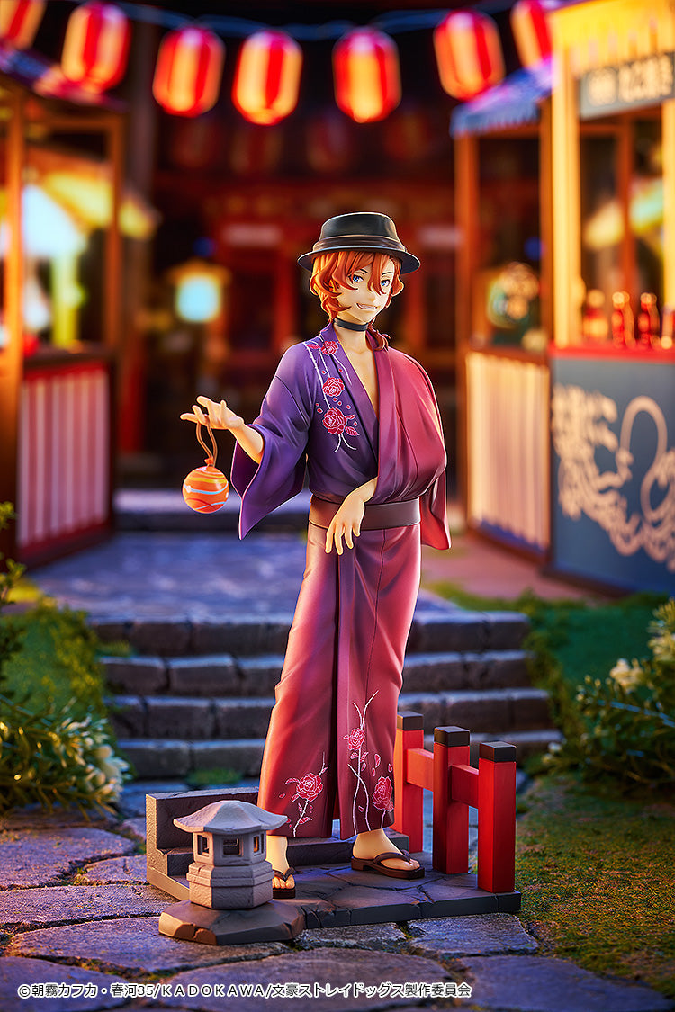 Good Smile Arts Shanghai Bungo Stray Dogs Chuya Nakahara Yukata Ver. 1/7 Figure