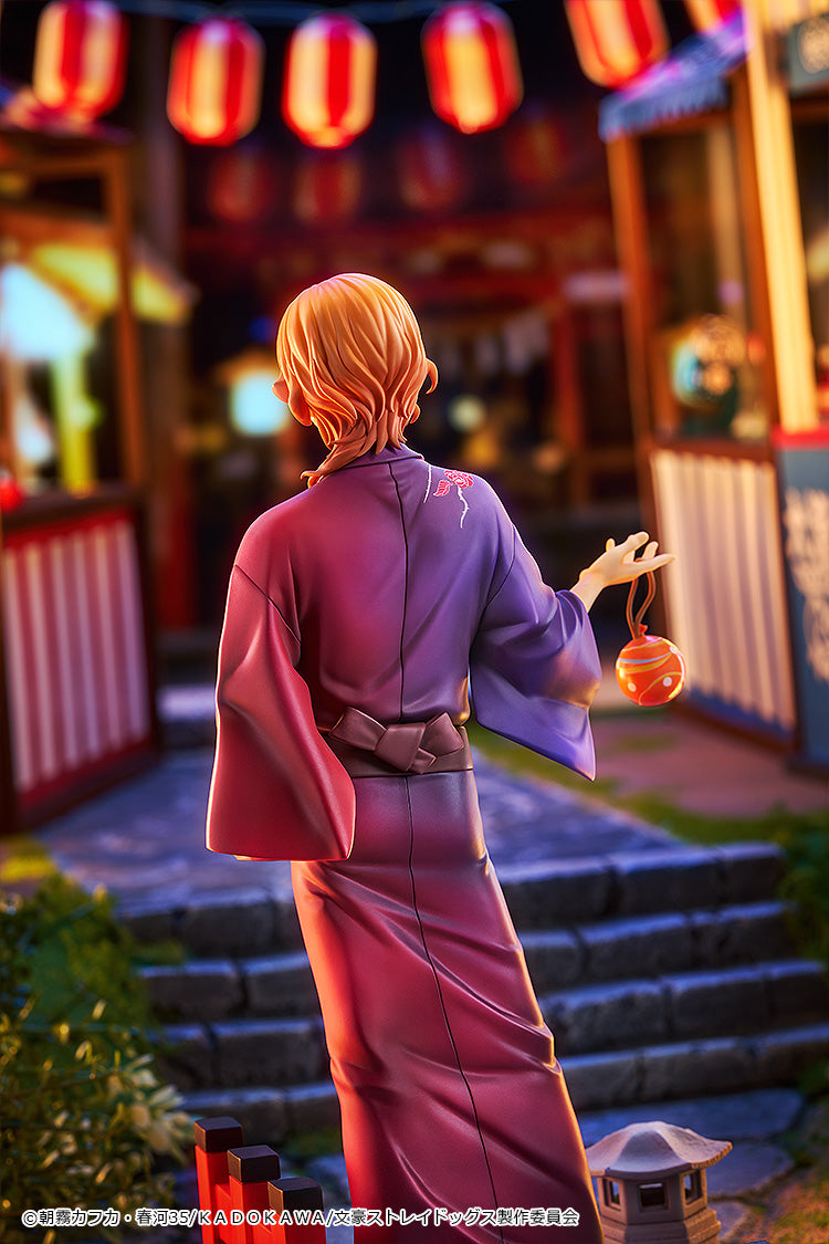 Good Smile Arts Shanghai Bungo Stray Dogs Chuya Nakahara Yukata Ver. 1/7 Figure