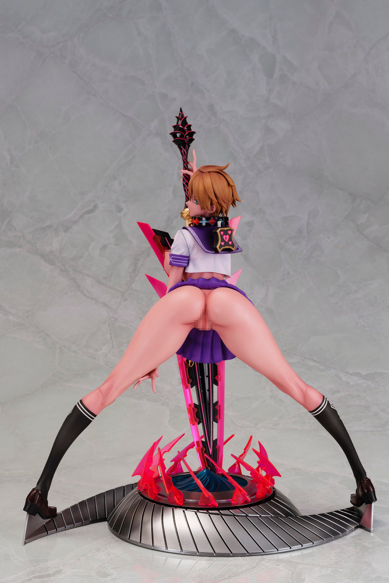 RAITA Original Mahou Shoujo Series Rui Asuka Summer Sailor Ver. 1/6 Figure JAPAN