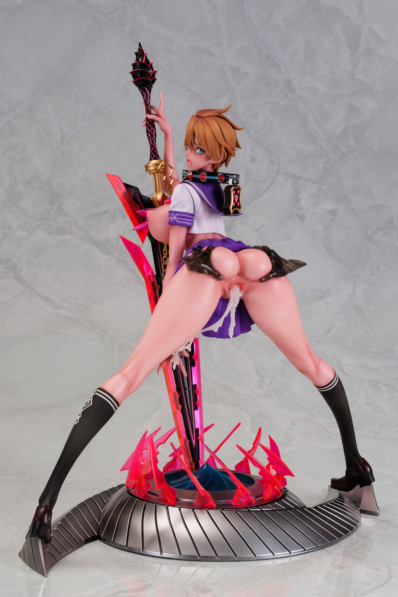 RAITA Original Mahou Shoujo Series Rui Asuka Summer Sailor Ver. 1/6 Figure JAPAN