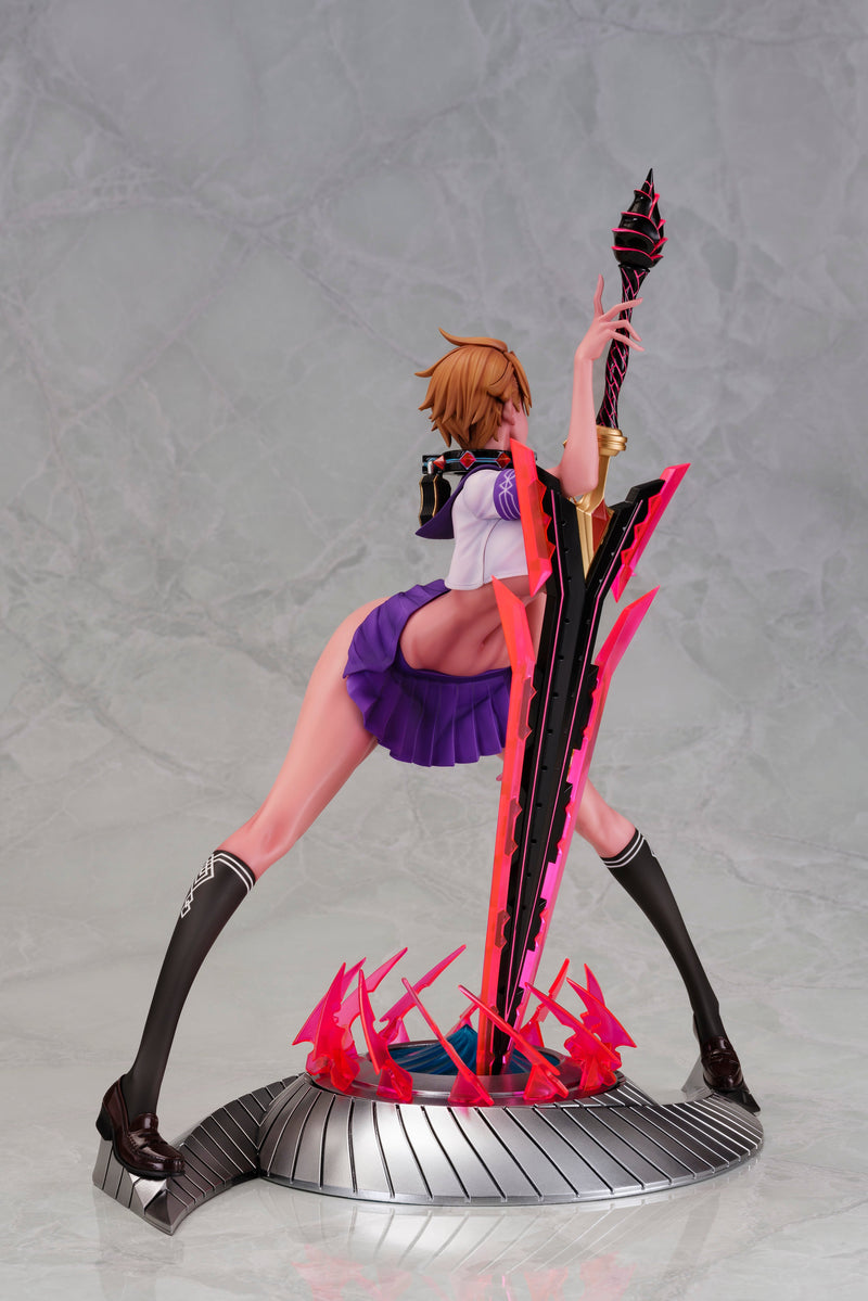 RAITA Original Mahou Shoujo Series Rui Asuka Summer Sailor Ver. 1/6 Figure JAPAN