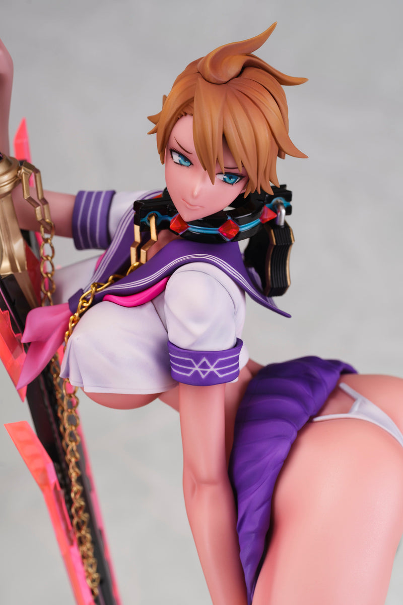 RAITA Original Mahou Shoujo Series Rui Asuka Summer Sailor Ver. 1/6 Figure JAPAN