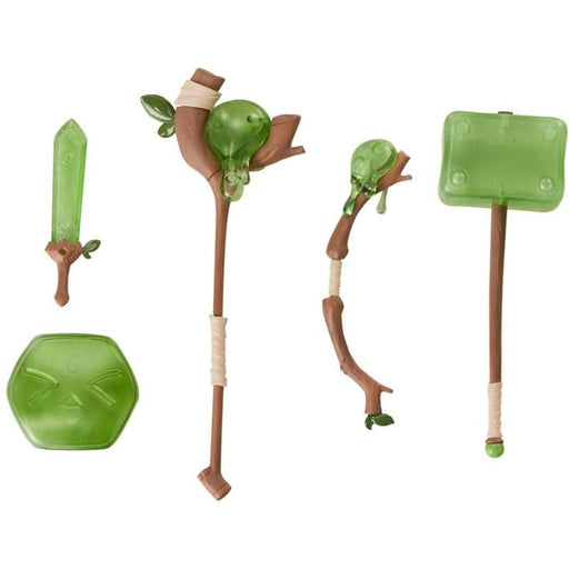 PR Production Isekai Travel Diary Weapon Pack 01 Slime Block Series Model Kit