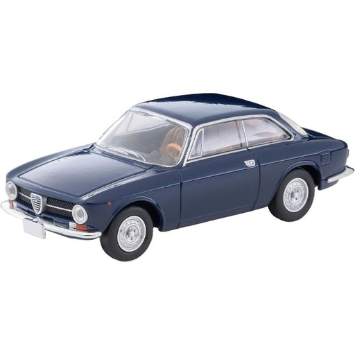 Tomytec Tomica Limited Vintage LV-154c Alfa Romeo GT 1300 Junior Navy 1/64