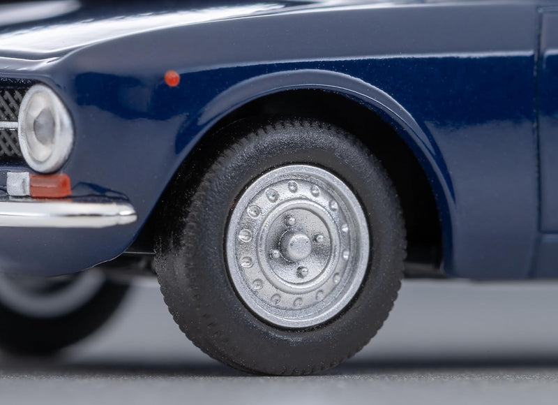 Tomytec Tomica Limited Vintage LV-154c Alfa Romeo GT 1300 Junior Navy 1/64