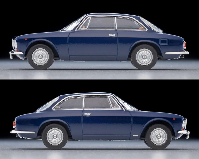 Tomytec Tomica Limited Vintage LV-154c Alfa Romeo GT 1300 Junior Navy 1/64