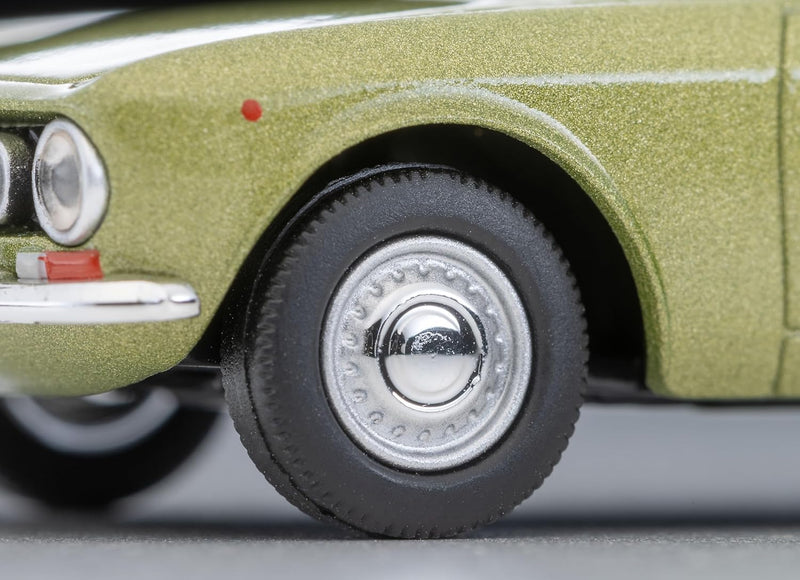 Tomytec Tomica Limited Vintage LV-155d Alfa Romeo 1750GTV Olive Green M 1/64