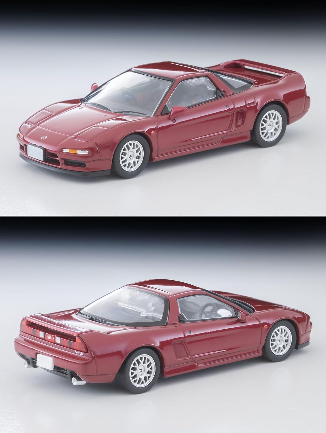 Tomytec Tomica Limited Vintage NEO LV-N228d Honda NSX TypeS Monza