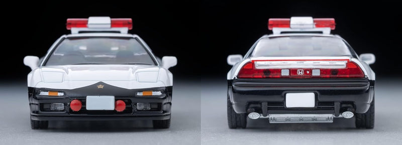 Tomica Limited Vintage NEO LV-N367a Honda NSX Patrol Car 92 Tochigi Police 1/64