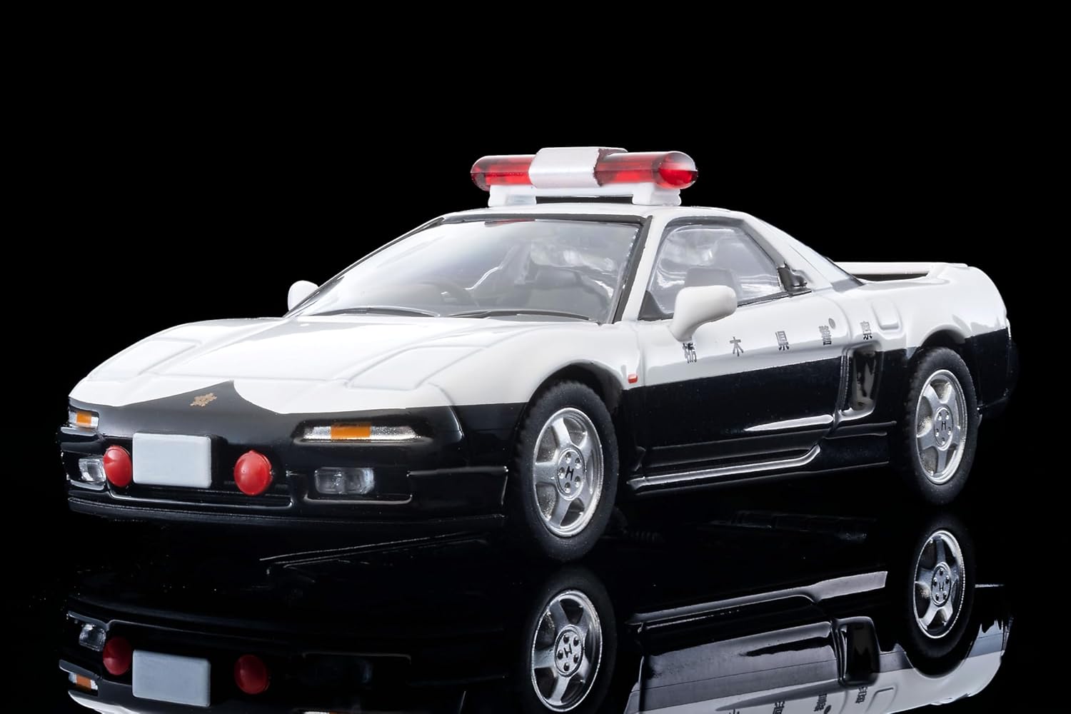 Tomica Limited Vintage NEO LV-N367a Honda NSX Patrol Car 92