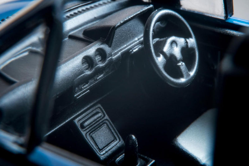 Tomytec Tomica Limited Vintage NEO LV-N262d Honda City Cabriolet Blue 84 1/64