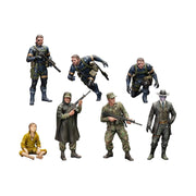Kotobukiya Metal Gear Solid V Ground Zeroes Set 1/35 Model Kit JAPAN OFFICIAL