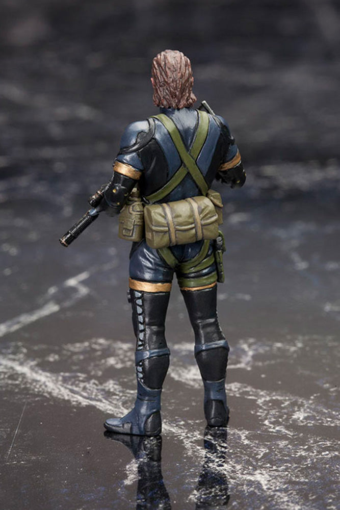 Kotobukiya Metal Gear Solid V Ground Zeroes Set 1/35 Model Kit JAPAN OFFICIAL