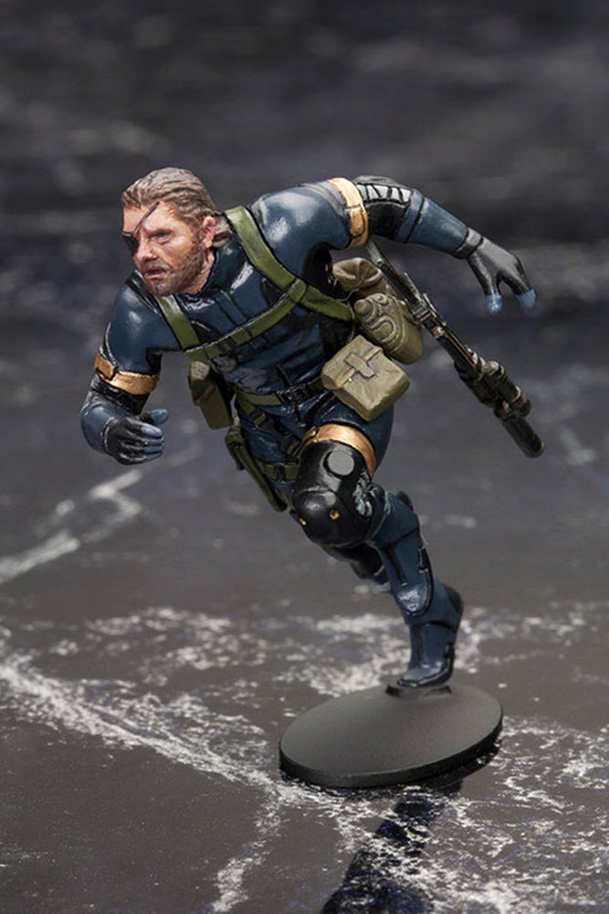 Kotobukiya Metal Gear Solid V Ground Zeroes Set 1/35 Model Kit JAPAN OFFICIAL