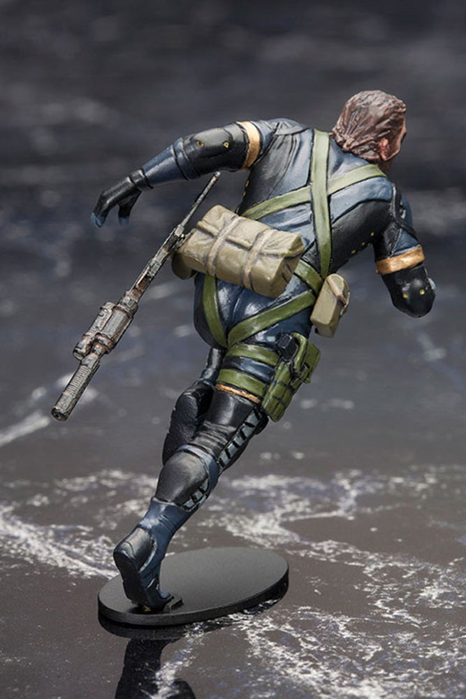 Kotobukiya Metal Gear Solid V Ground Zeroes Set 1/35 Model Kit JAPAN OFFICIAL